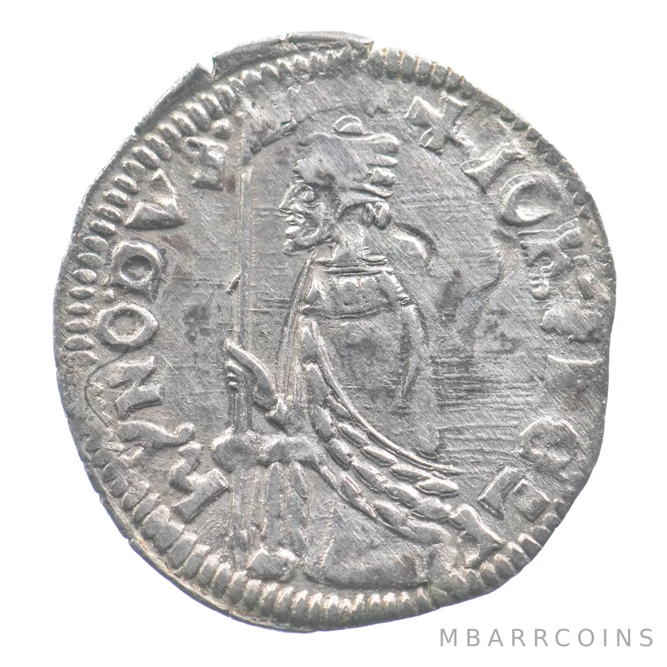 1356-61 Italy States Venice Soldino Giovanni Dolfin *9999