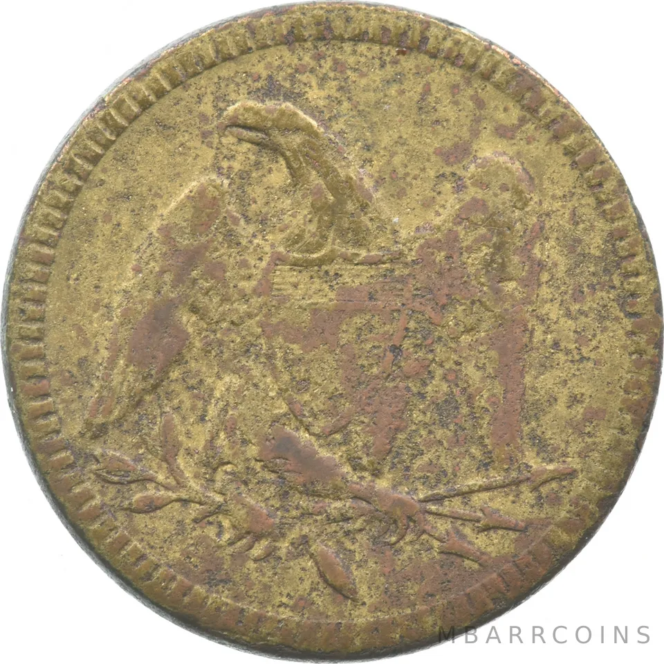 MacGill And Moore Hagerstown 3 Cent Store Token *9488