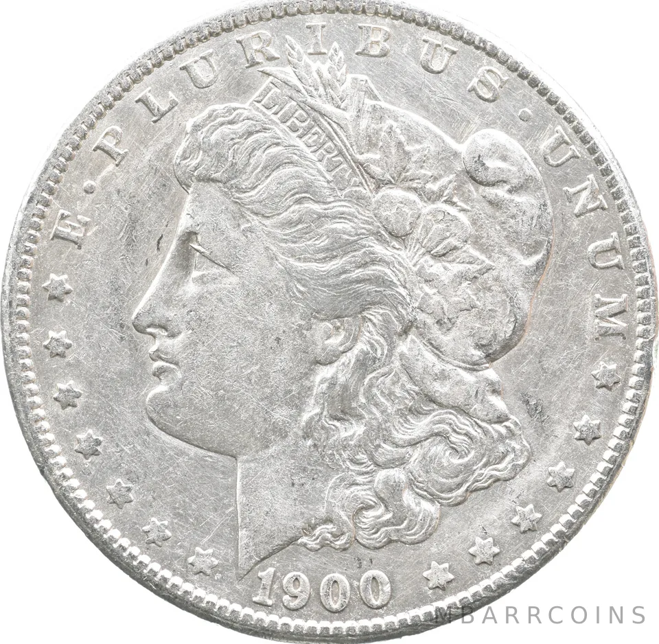 1900-S Morgan Silver Dollar *5131