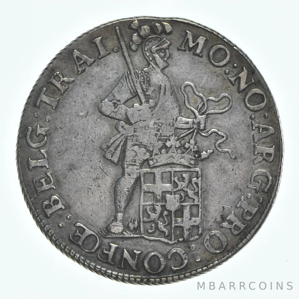1803 Netherlands Silver Ducat a6069