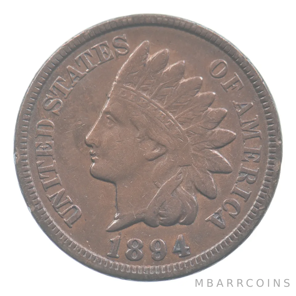 1894 Indian Head Cent *2251