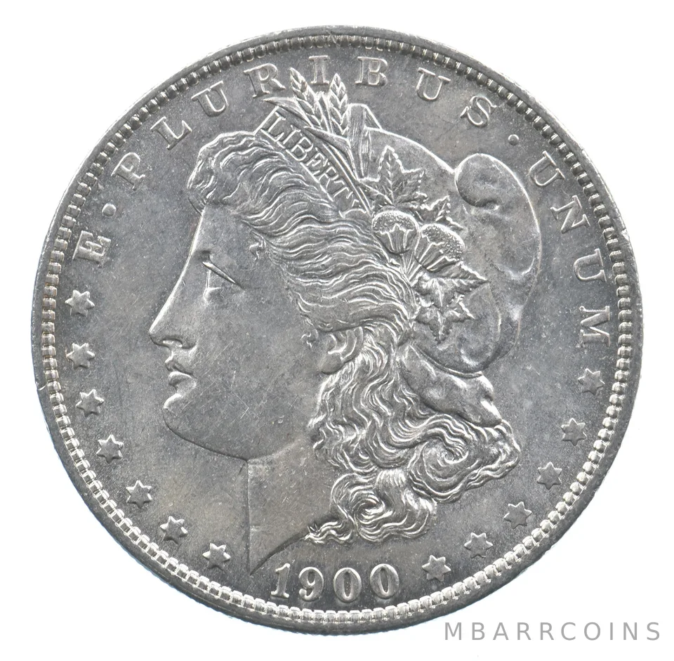 Early - 1900-O Morgan Silver Dollar - 90% US Coin *741