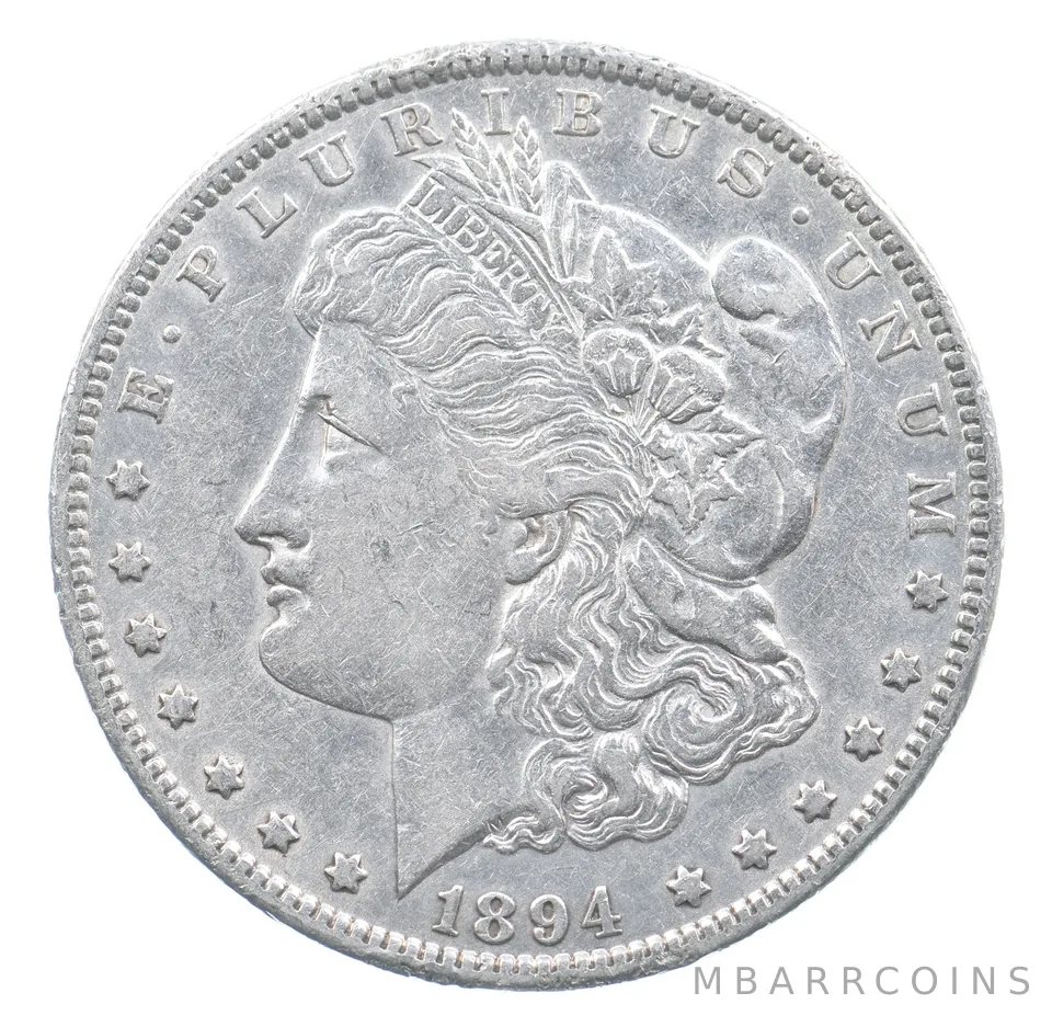 1894 Morgan Silver Dollar *2284