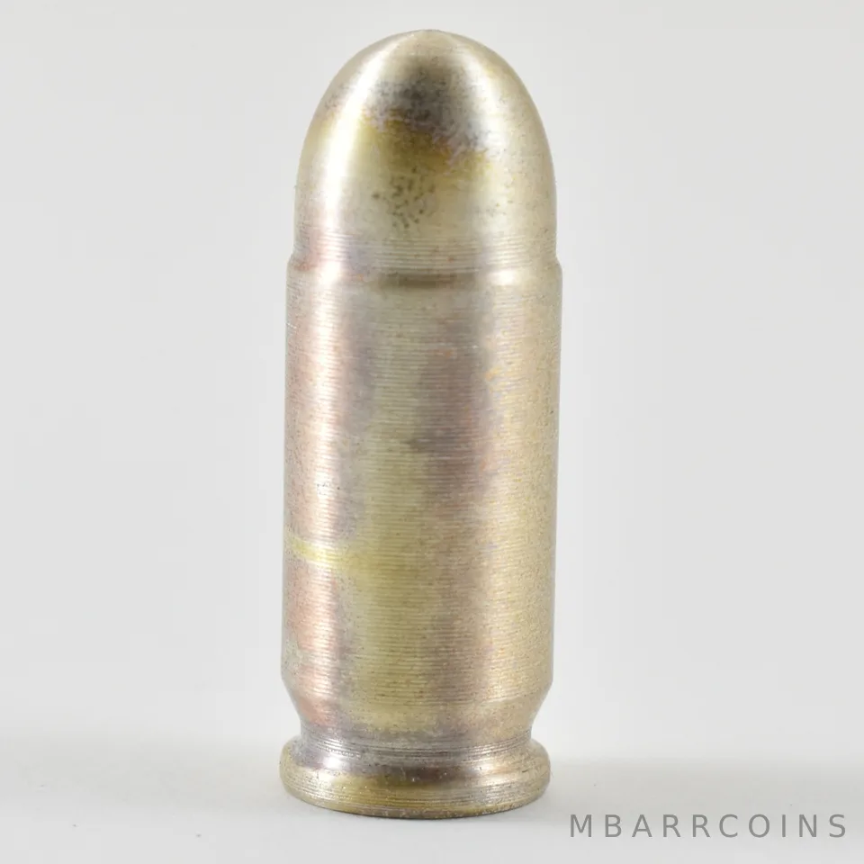 1 Oz Silver Bullet NWTM Northwest Territorial Mint