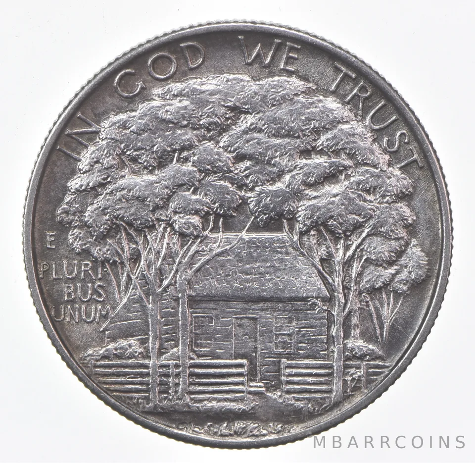 1922 Ulysses S Grant Commemorative Silver Half Dollar *0562