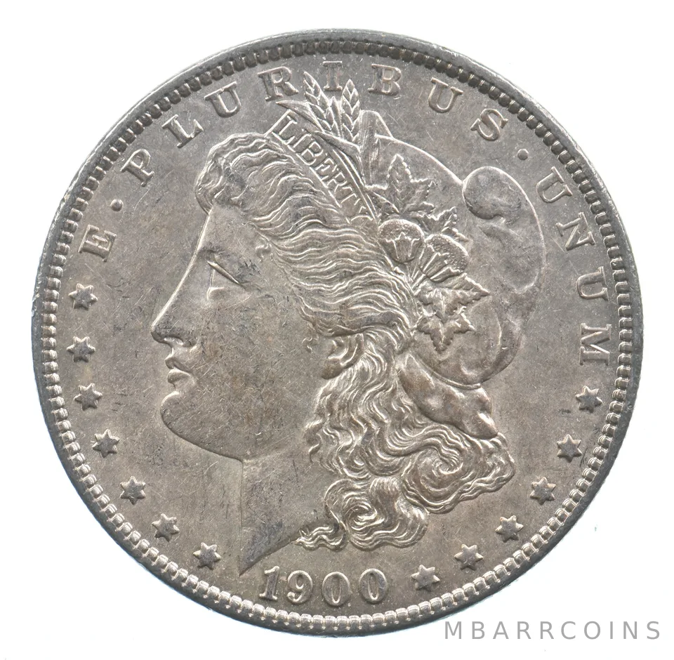 Early - 1900-O Morgan Silver Dollar - 90% US Coin *715