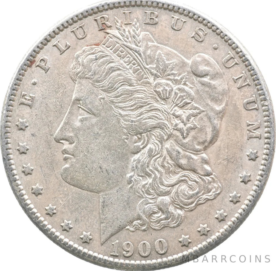 1900-S Morgan Silver Dollar *5156