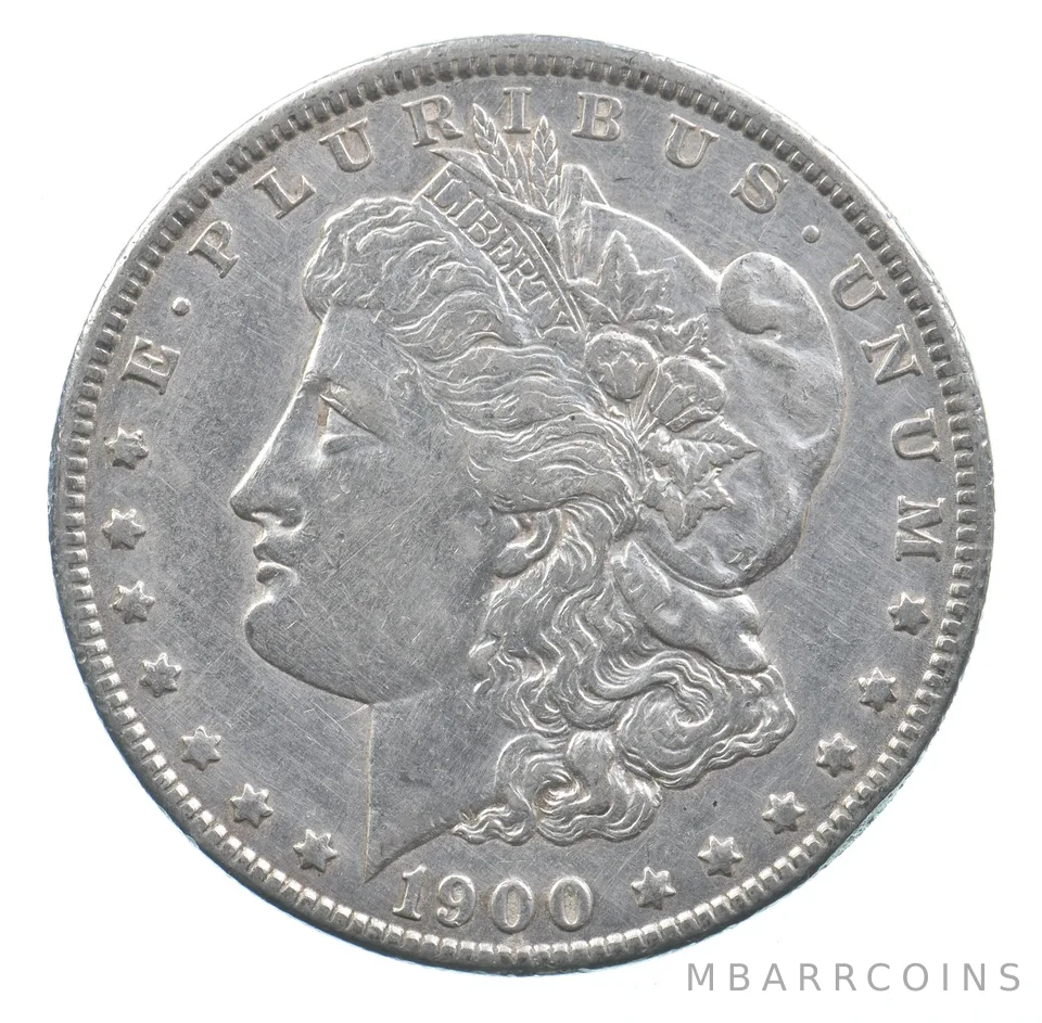 Early - 1900-O Morgan Silver Dollar - 90% US Coin *667