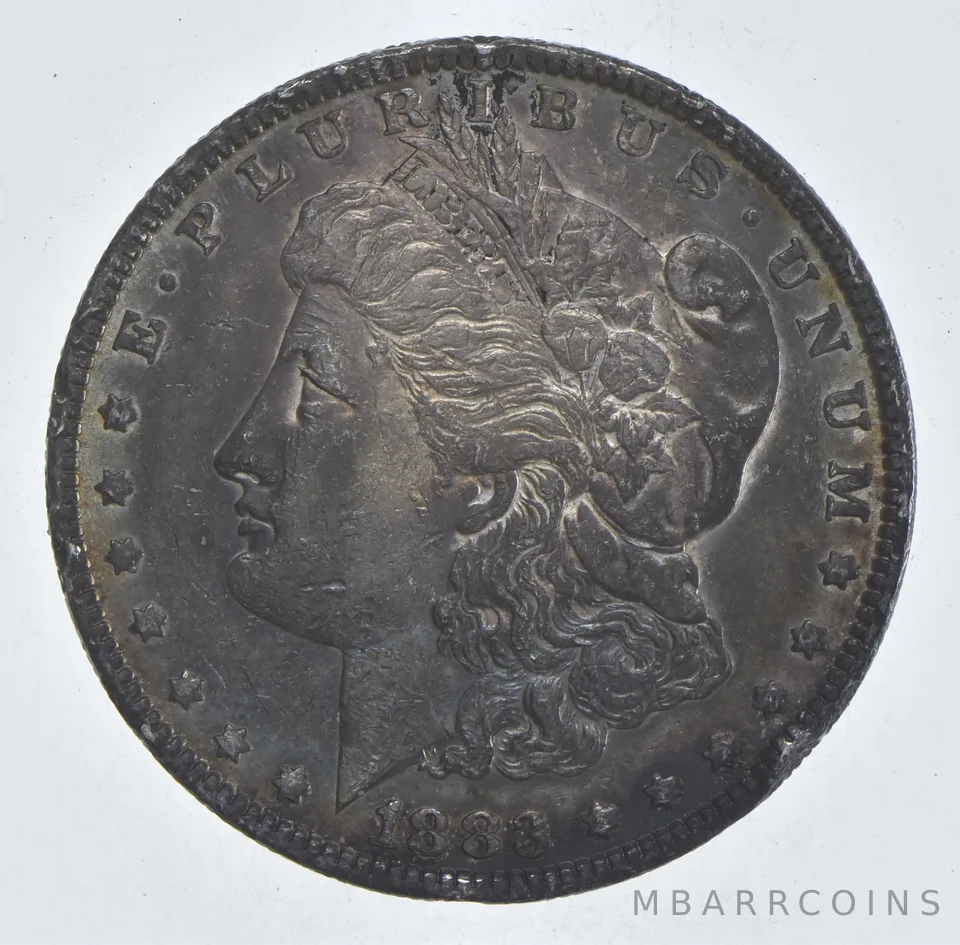 Better 1883 Morgan Silver Dollar - 90% US Coin - Nice Coin *470