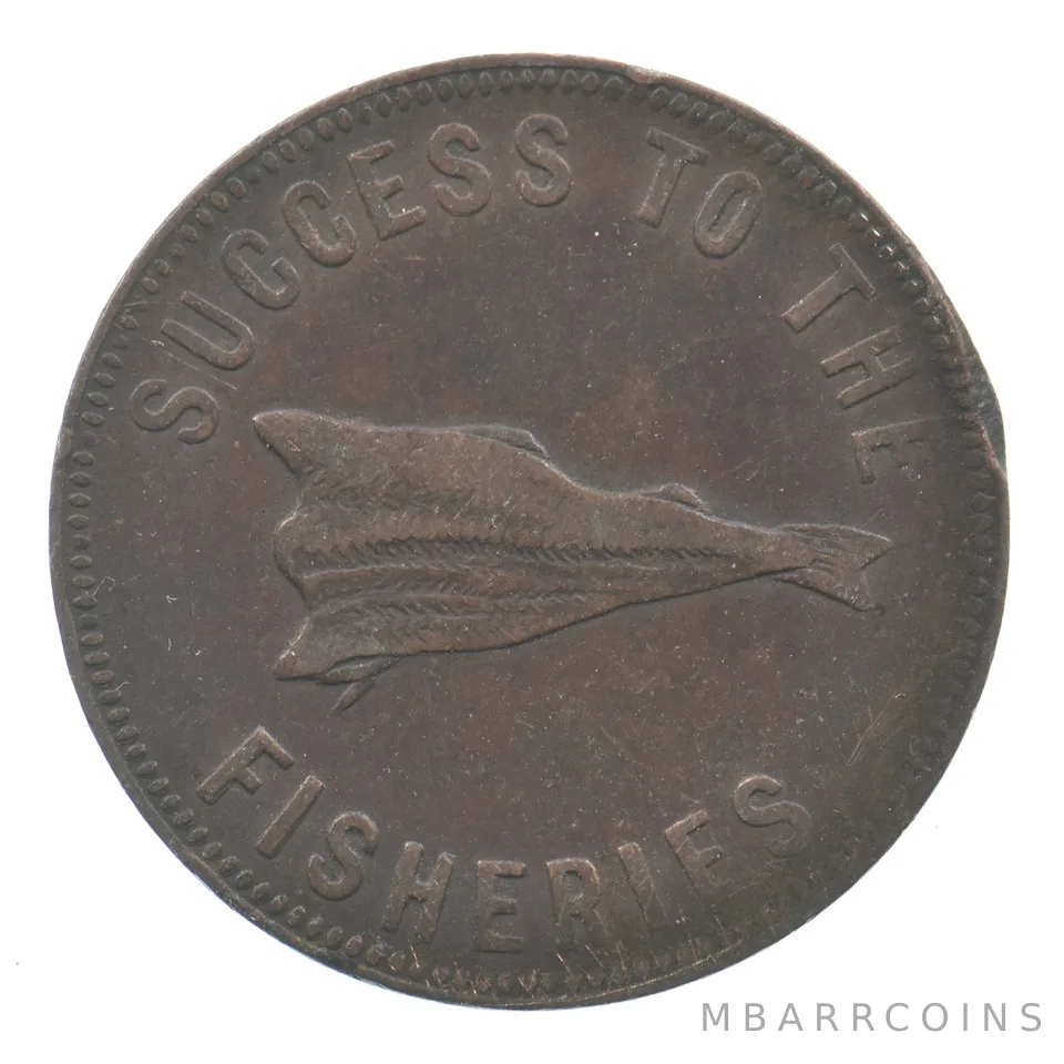 Success To The Fisheries - Speed The Plough *5062