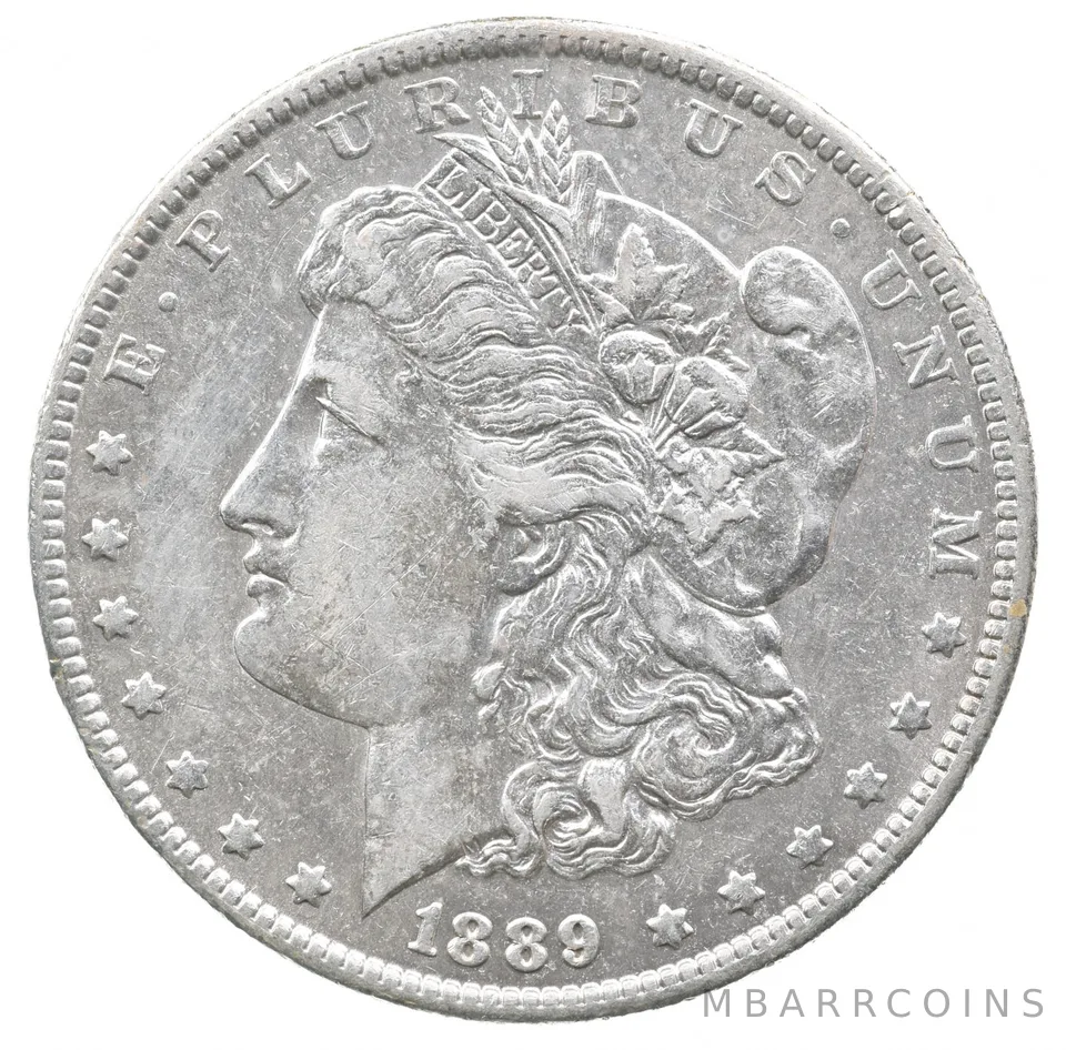 1889-O Morgan Silver Dollar *7120