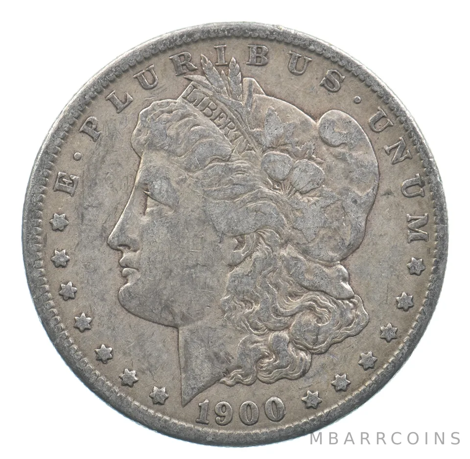 Early - 1900-O Morgan Silver Dollar - 90% US Coin *651