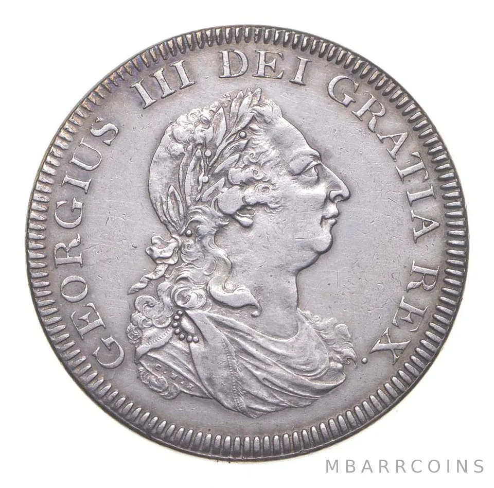 1804 Great Britain 5 Shillings *5112