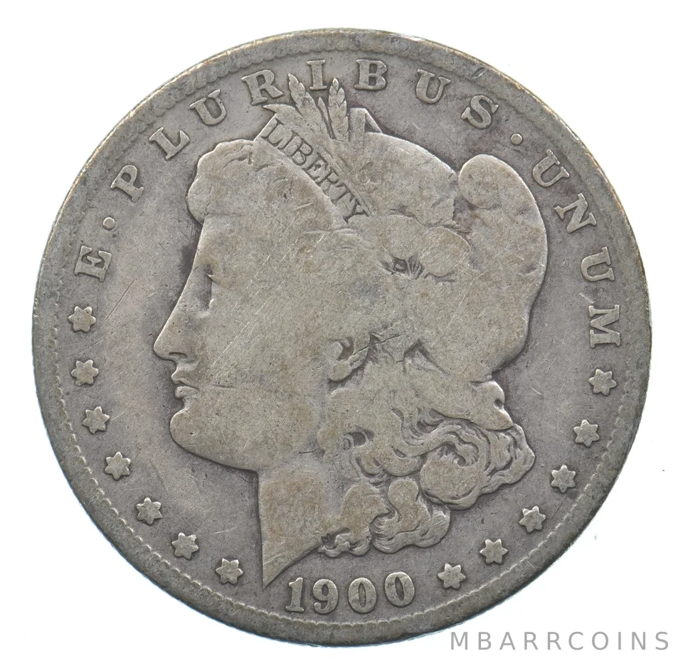 Early - 1900-O Morgan Silver Dollar - 90% US Coin *711