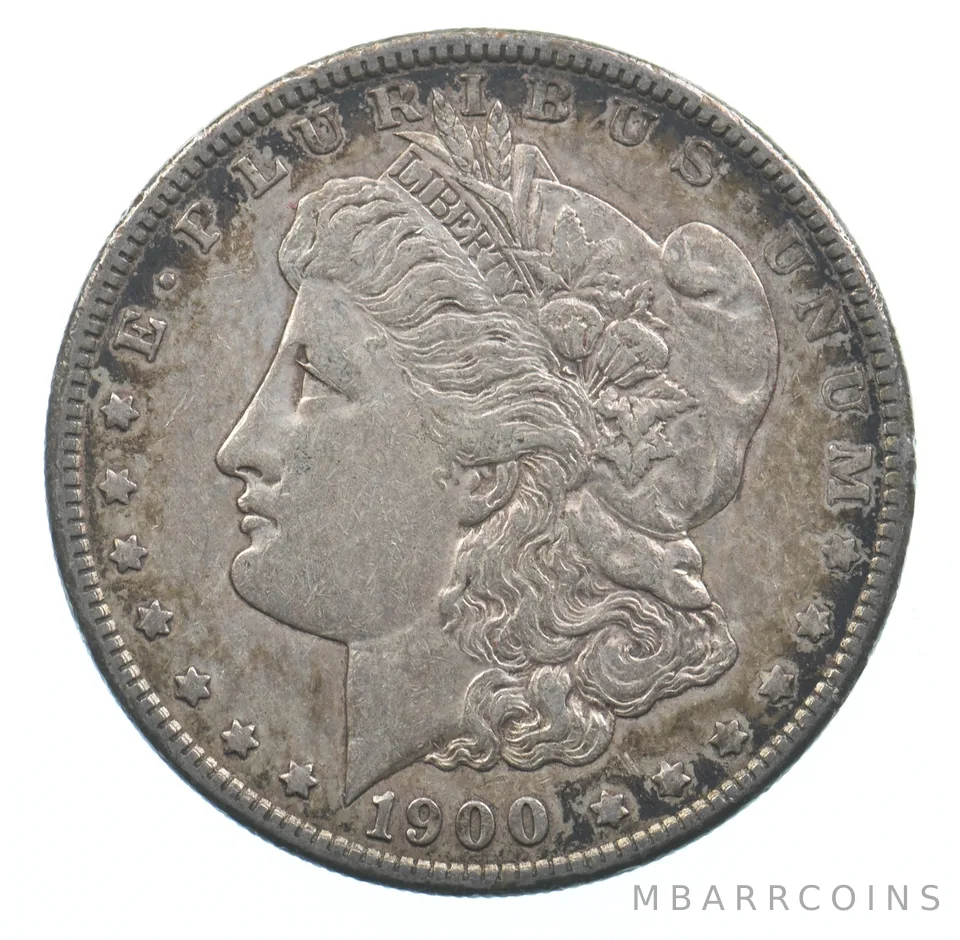 Early - 1900-O Morgan Silver Dollar - 90% US Coin *740