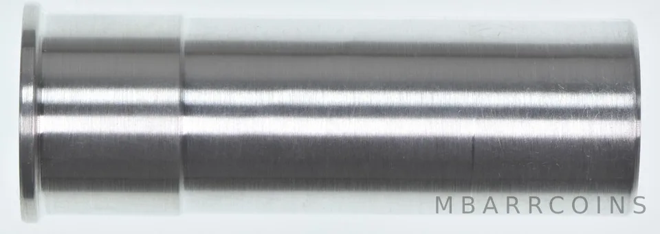 5 Oz Silver Bullet Shotgun Shell Silvertowne Mint