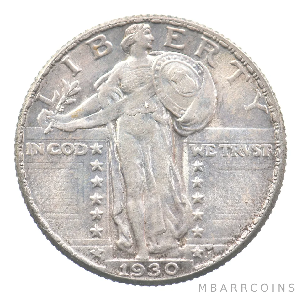 1930 Standing Liberty Quarter *2773