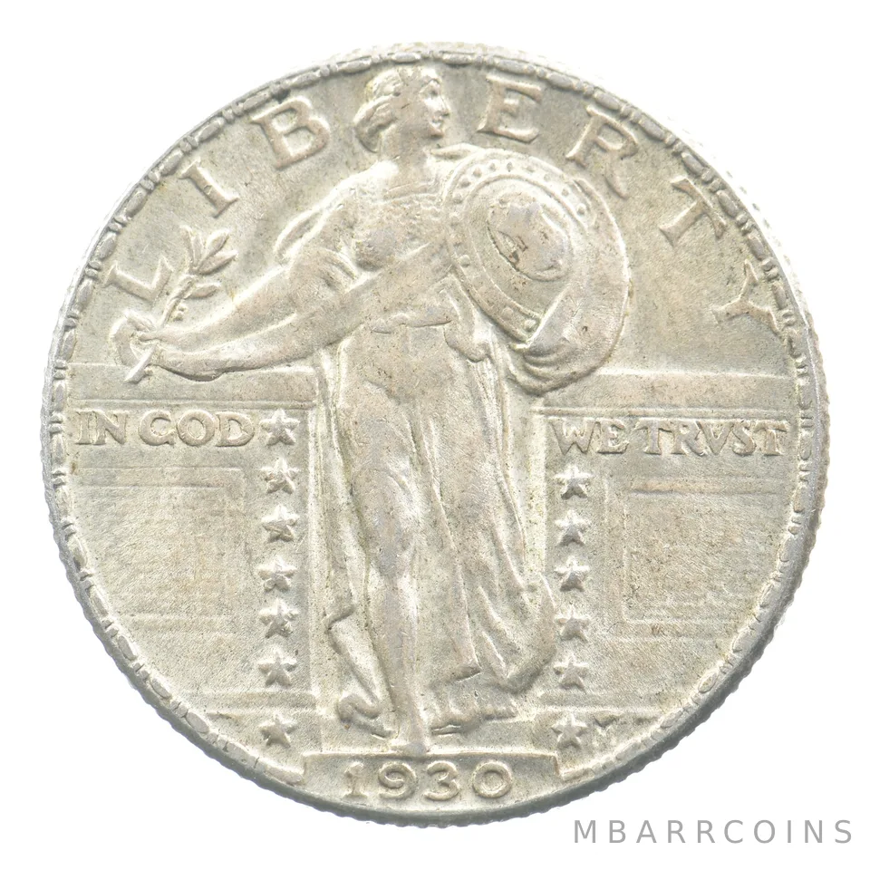 1930 Standing Liberty Quarter *5647
