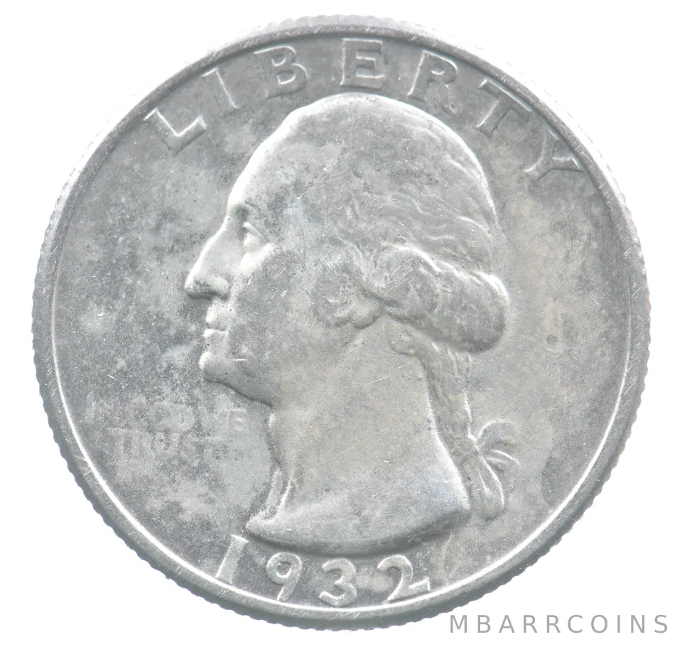 1932 Washington Quarter *9401