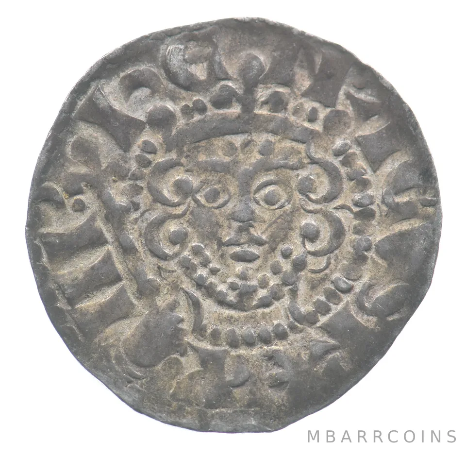 1216-72 England Penny Henry III *0000