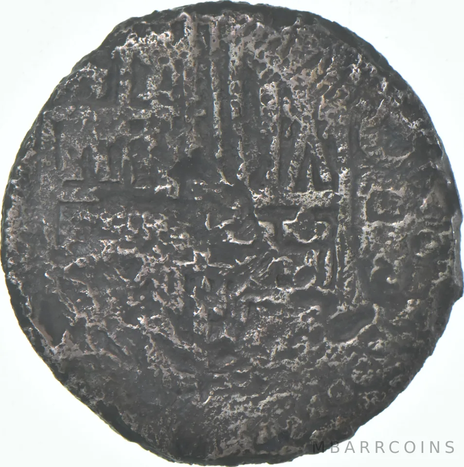 1641 Potosi Mexico 4 Reales Concepcion *7022