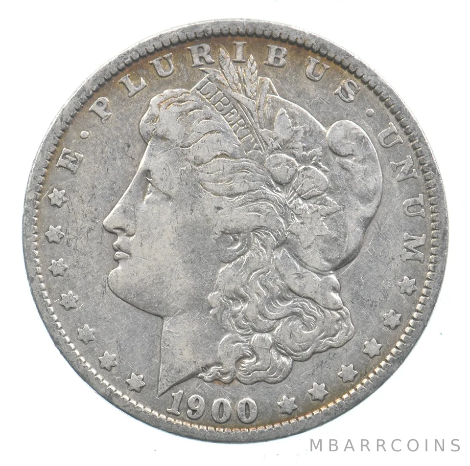 Early - 1900-O Morgan Silver Dollar - 90% US Coin *621