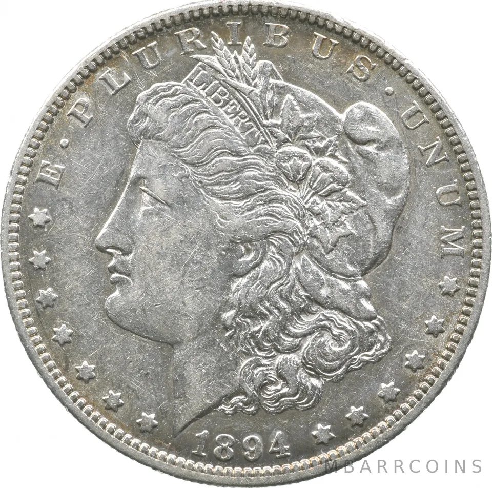 1894-S Morgan Silver Dollar *2290