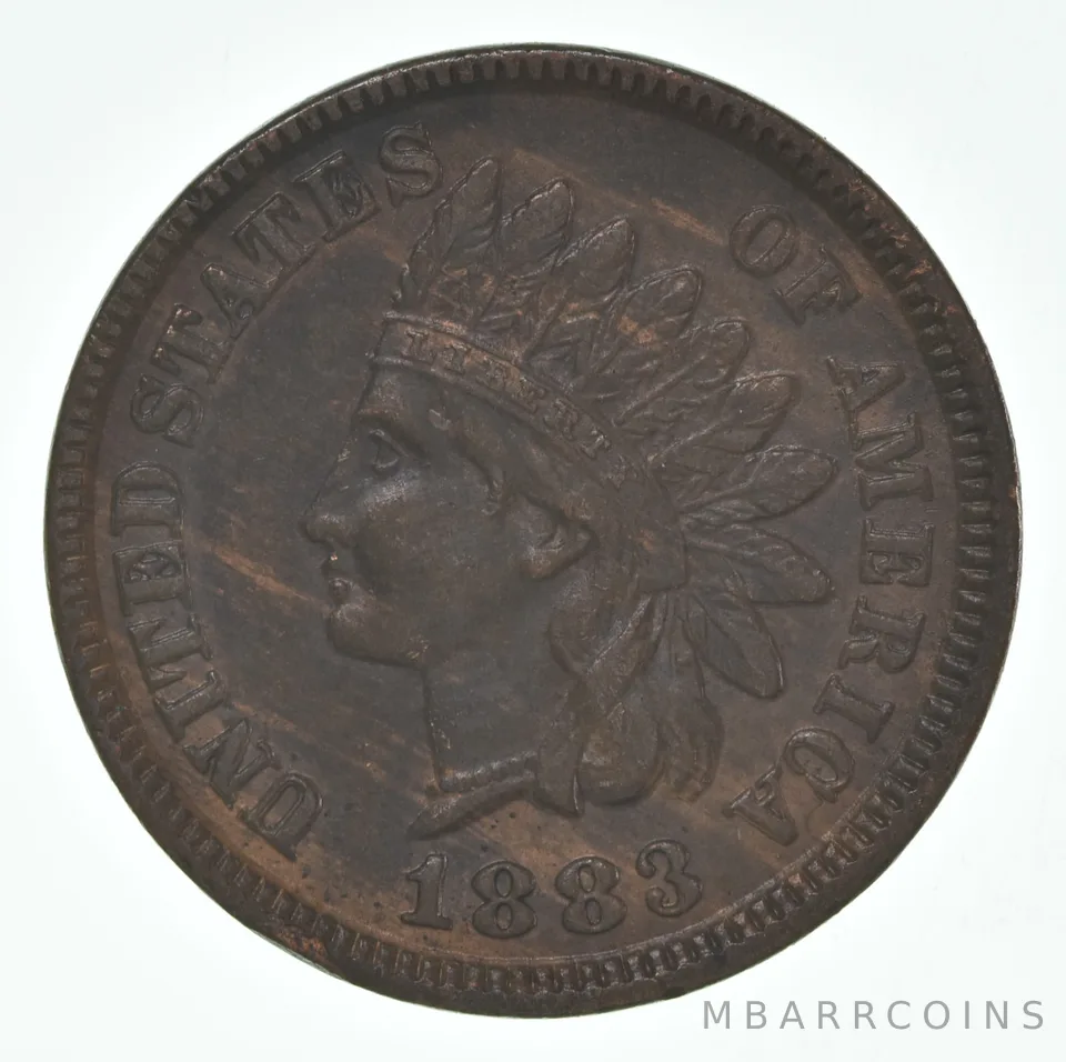 1883 Indian Head Cent *9223