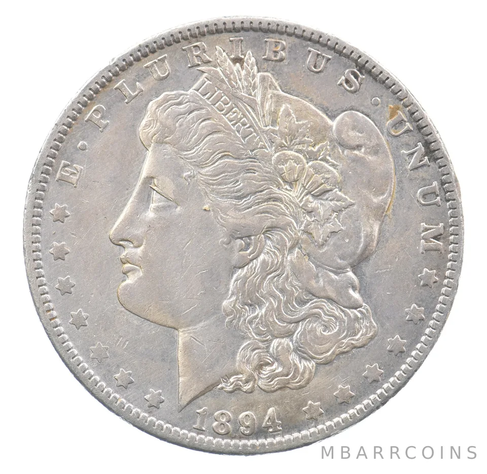 1894-O Morgan Silver Dollar *2803