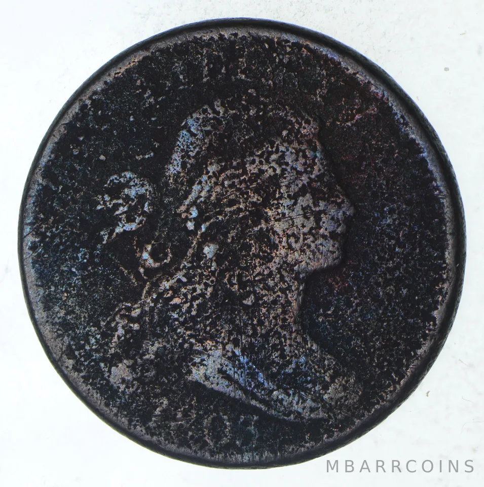 1803 Draped Bust Large Cent - Circulated *9232