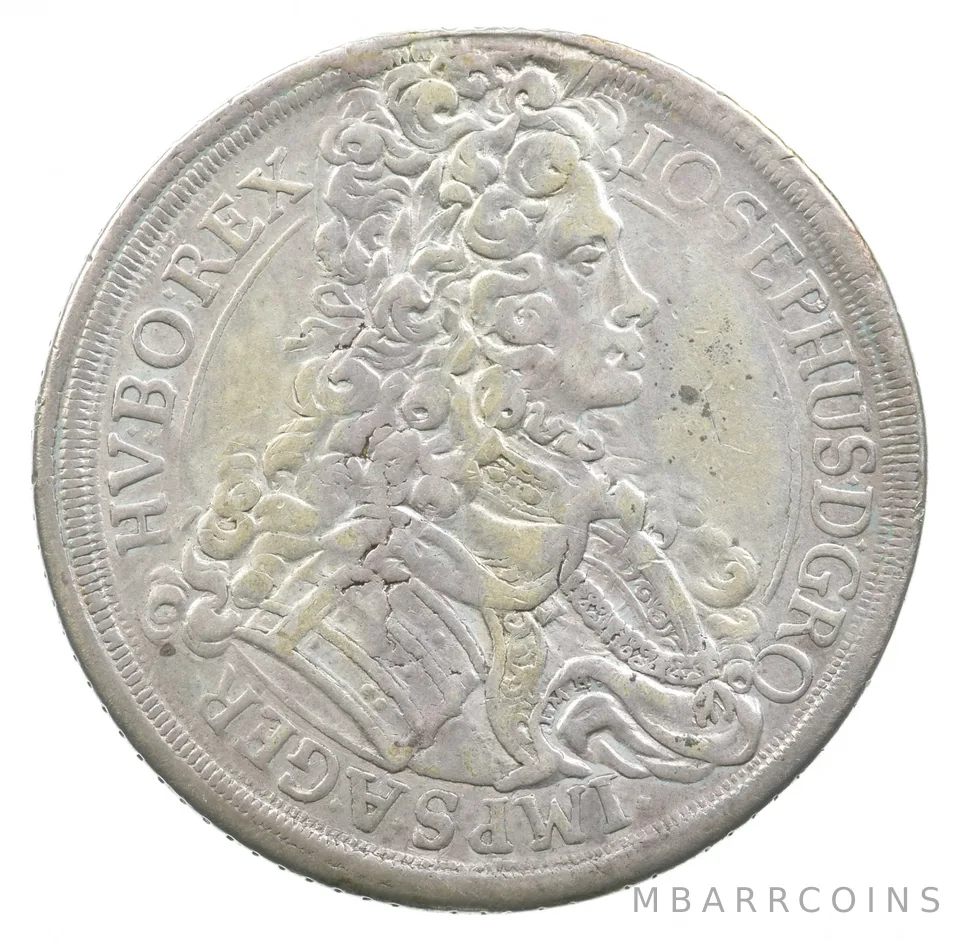 1708 IMH Austria Taler Vienna DAV-1013 *3238