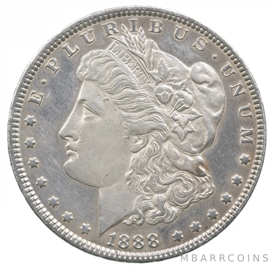 1888 Morgan Silver Dollar *1894
