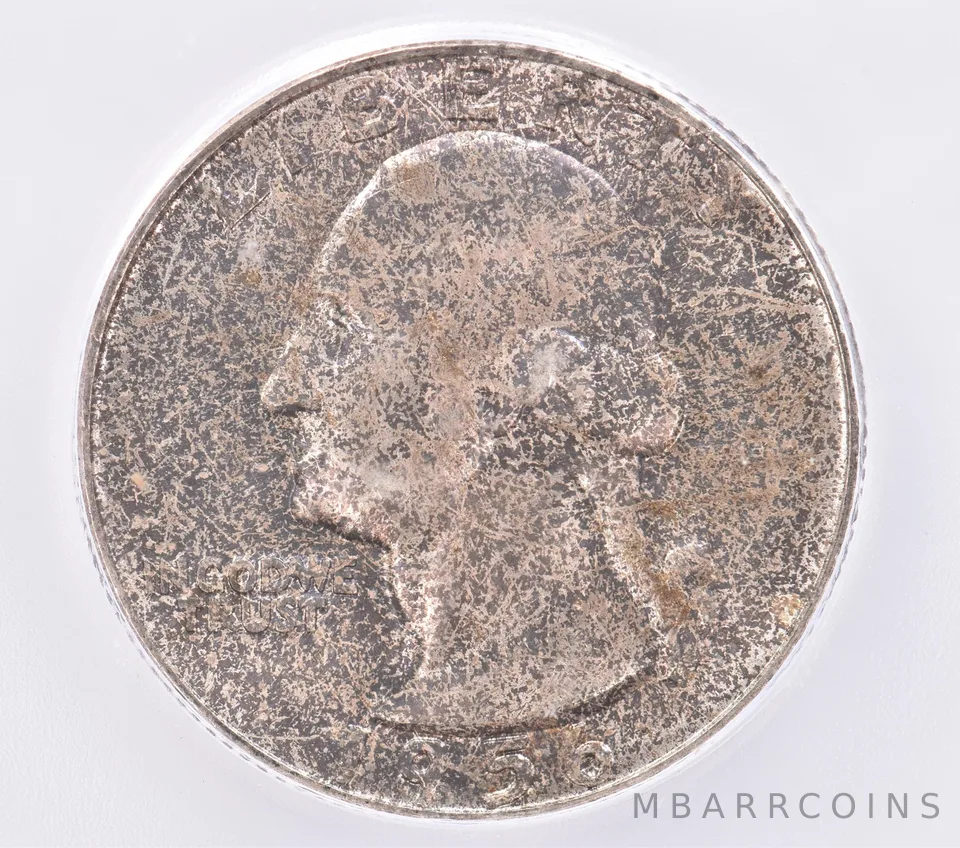 1956 Washington Quarter MS67 ICG Beautiful Tone *2530