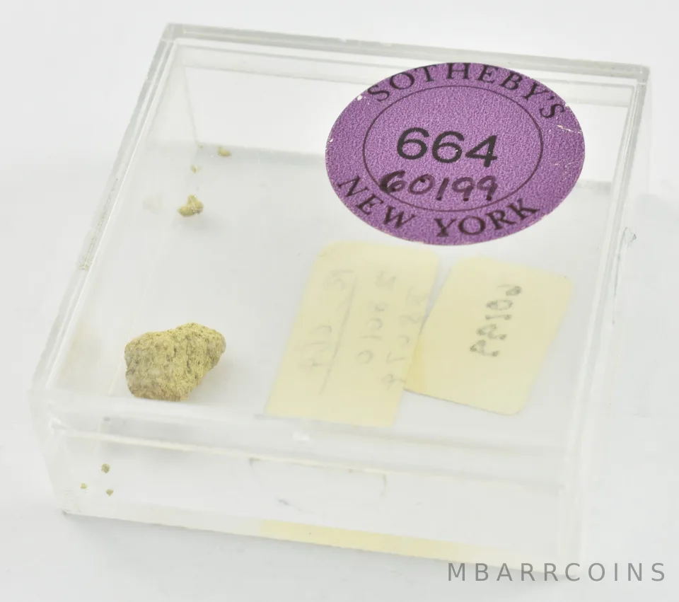 2.13 Grams Gold Rush Nugget Shipwreck *4097