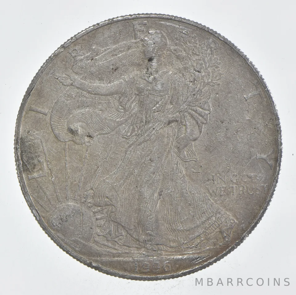 Rarest 1996 American Silver Eagle - Key Date - Rare LOW MINTAGE *340