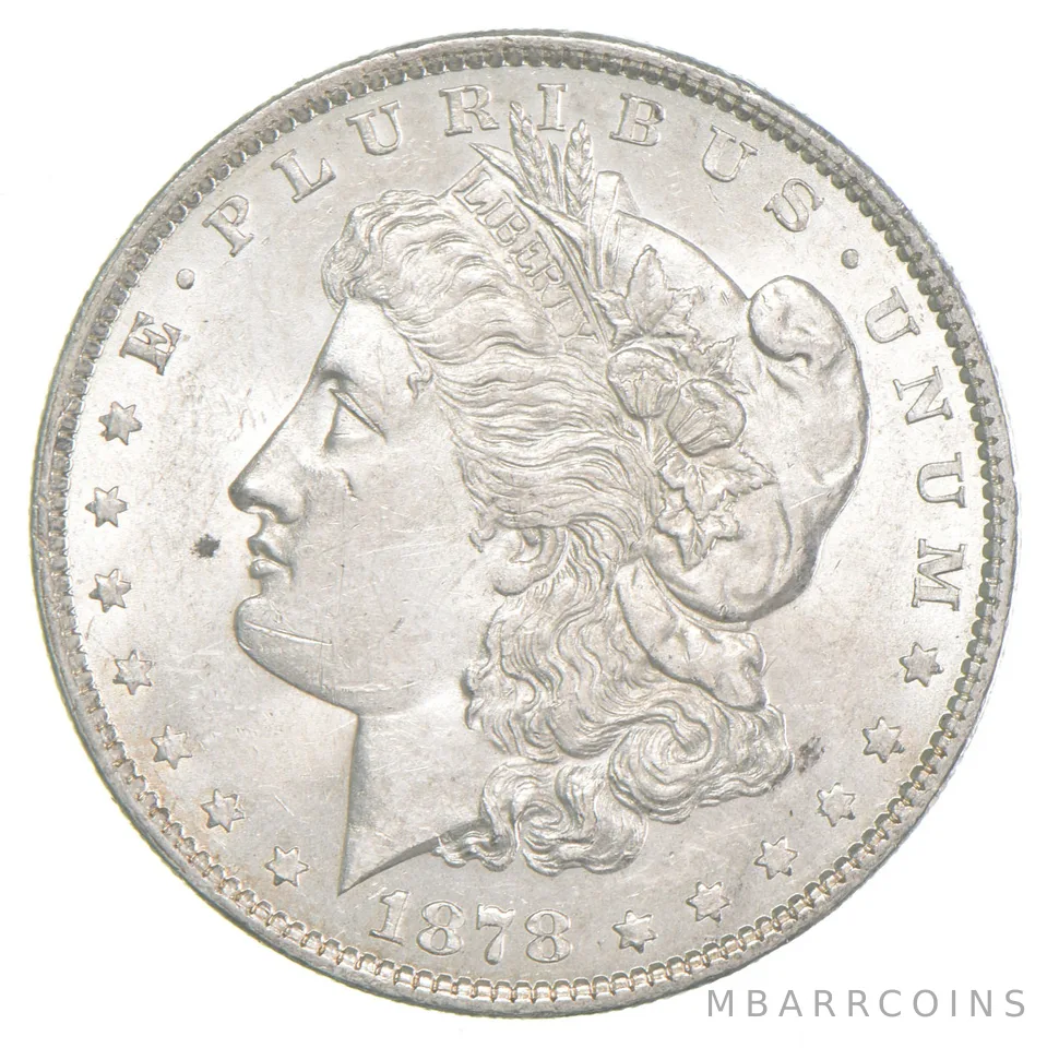 1878 Morgan Silver Dollar *2112