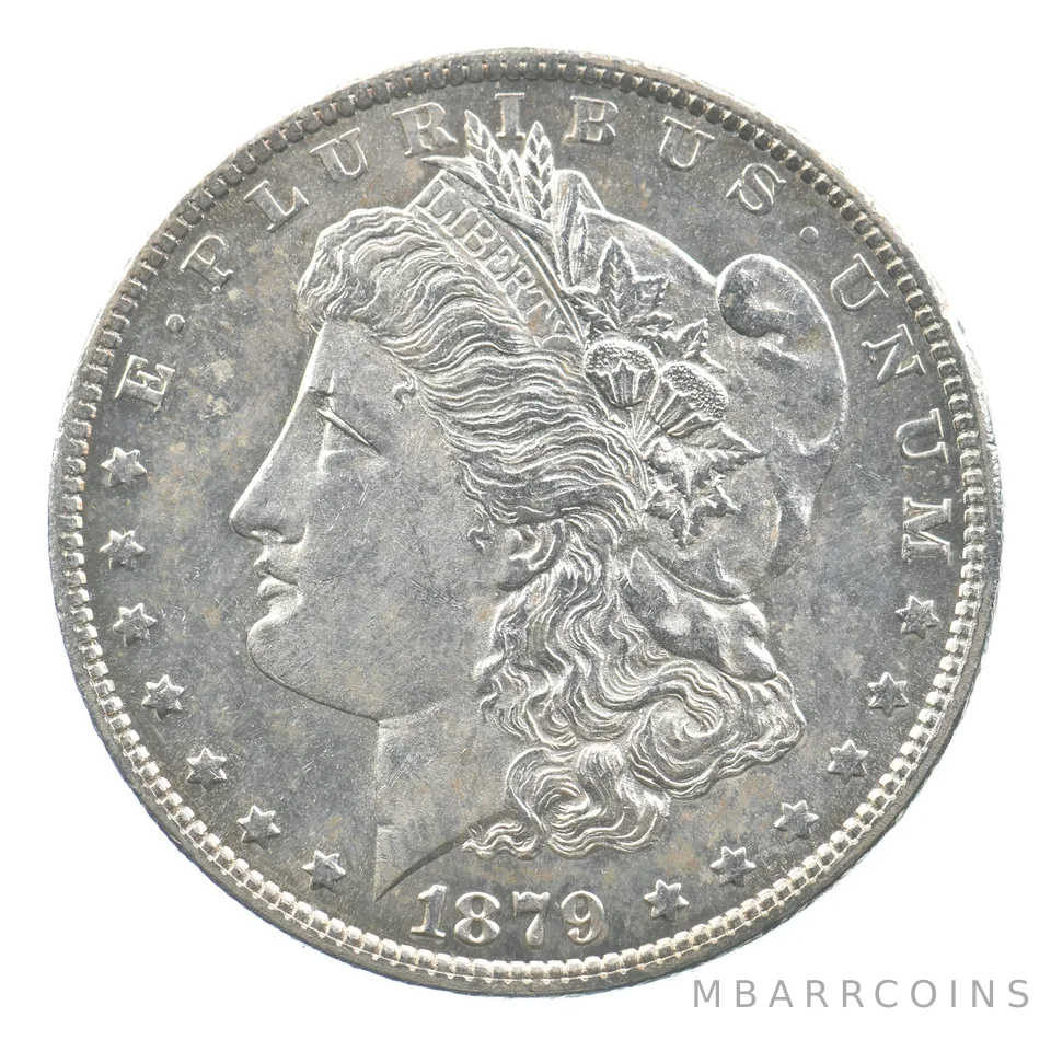 1879-O Morgan Silver Dollar *6155