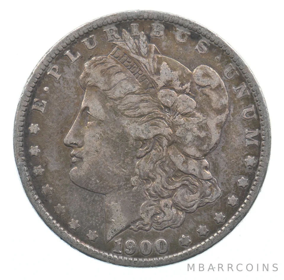 Early - 1900-O Morgan Silver Dollar - 90% US Coin *668