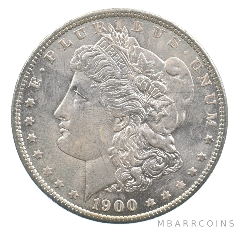 Early - 1900-O Morgan Silver Dollar - 90% US Coin *745